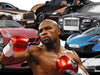 Floyd Mayweather e la sua ossessione per le auto di lusso.