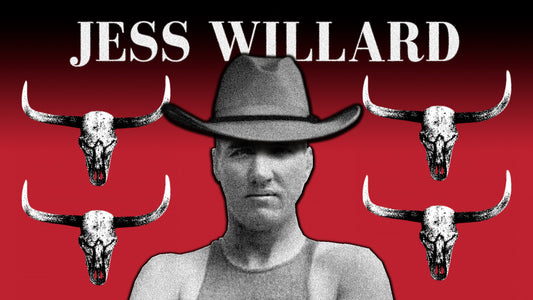 Il gentile cowboy assassino.