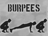 Con i burpees non avete scuse!