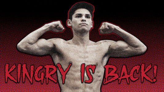 KingRy is back!
