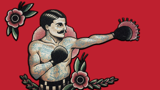Che significati ha il tatuaggio del pugile?