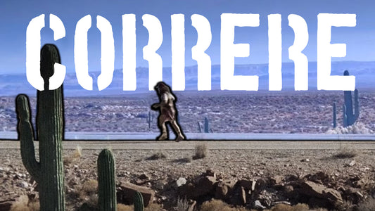 CORRERE e BASTA.
