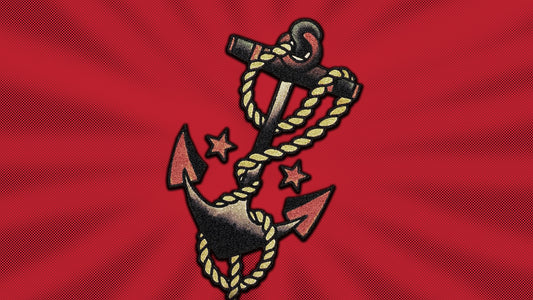 Che significati ha il tatuaggio dell’àncora?