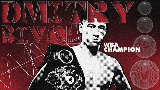 Bivol batte Canelo.