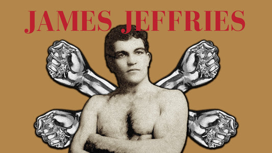 James Jeffries: il pugno del saldatore.
