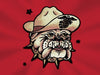 Il bulldog: orgoglio, patriottismo e marines.