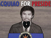 Manny Pacquiao Presidente?