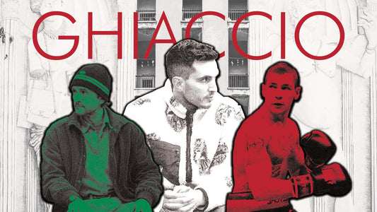 Ghiaccio: il film di pugilato italiano all’italiana.
